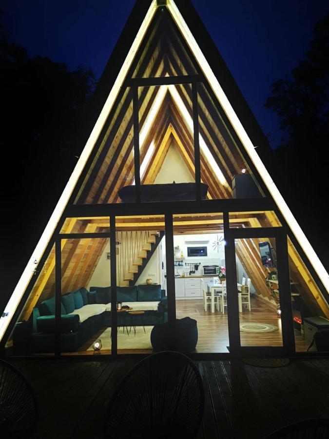 Spy Nest House Villa Knic Exterior photo